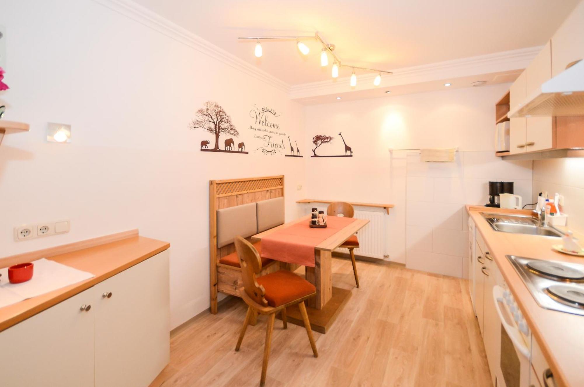 Mh Appartement Hochwimmer ซาลบาคฮินเทอร์เกลมม์ ภายนอก รูปภาพ
