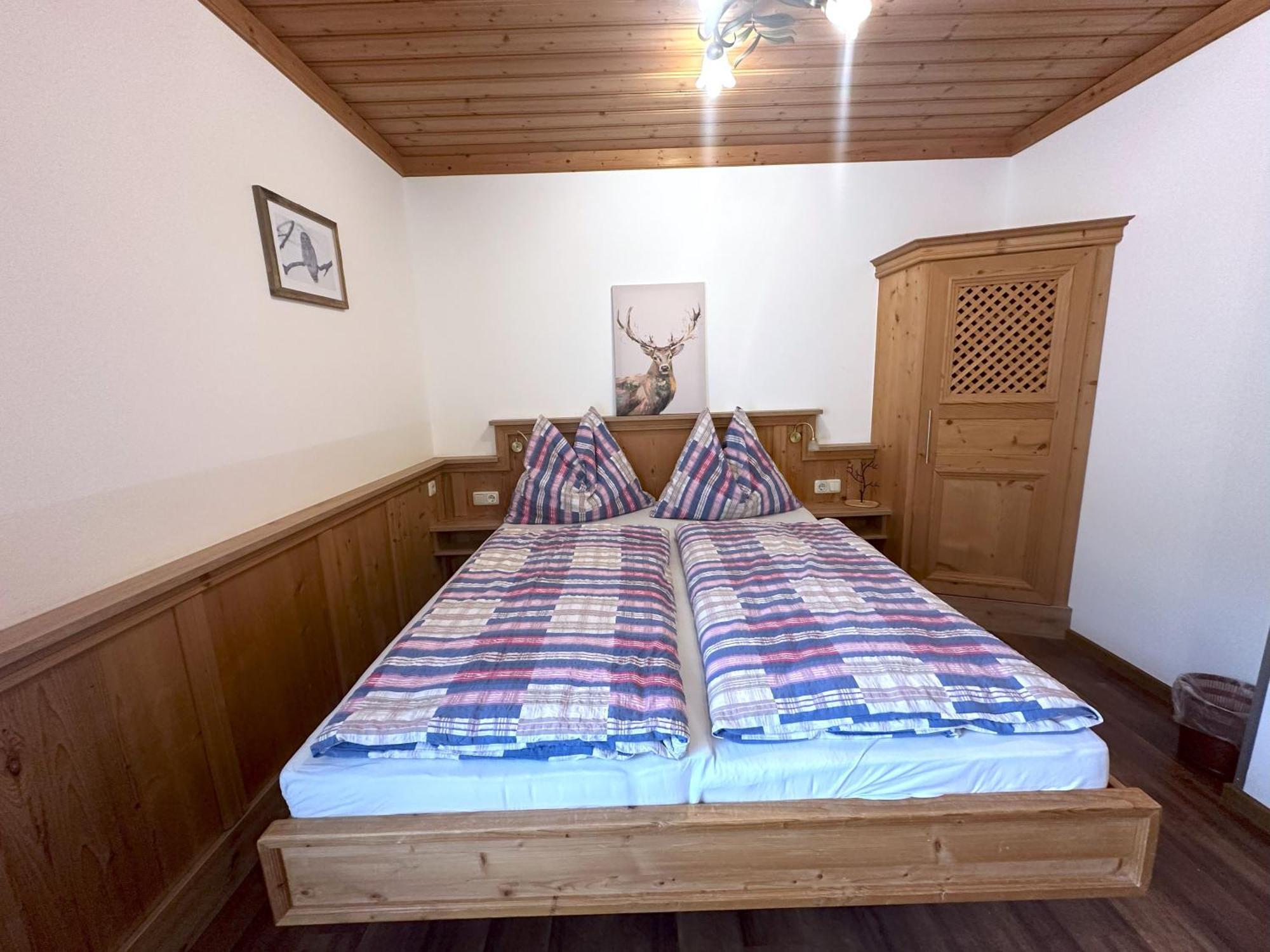 Mh Appartement Hochwimmer ซาลบาคฮินเทอร์เกลมม์ ภายนอก รูปภาพ