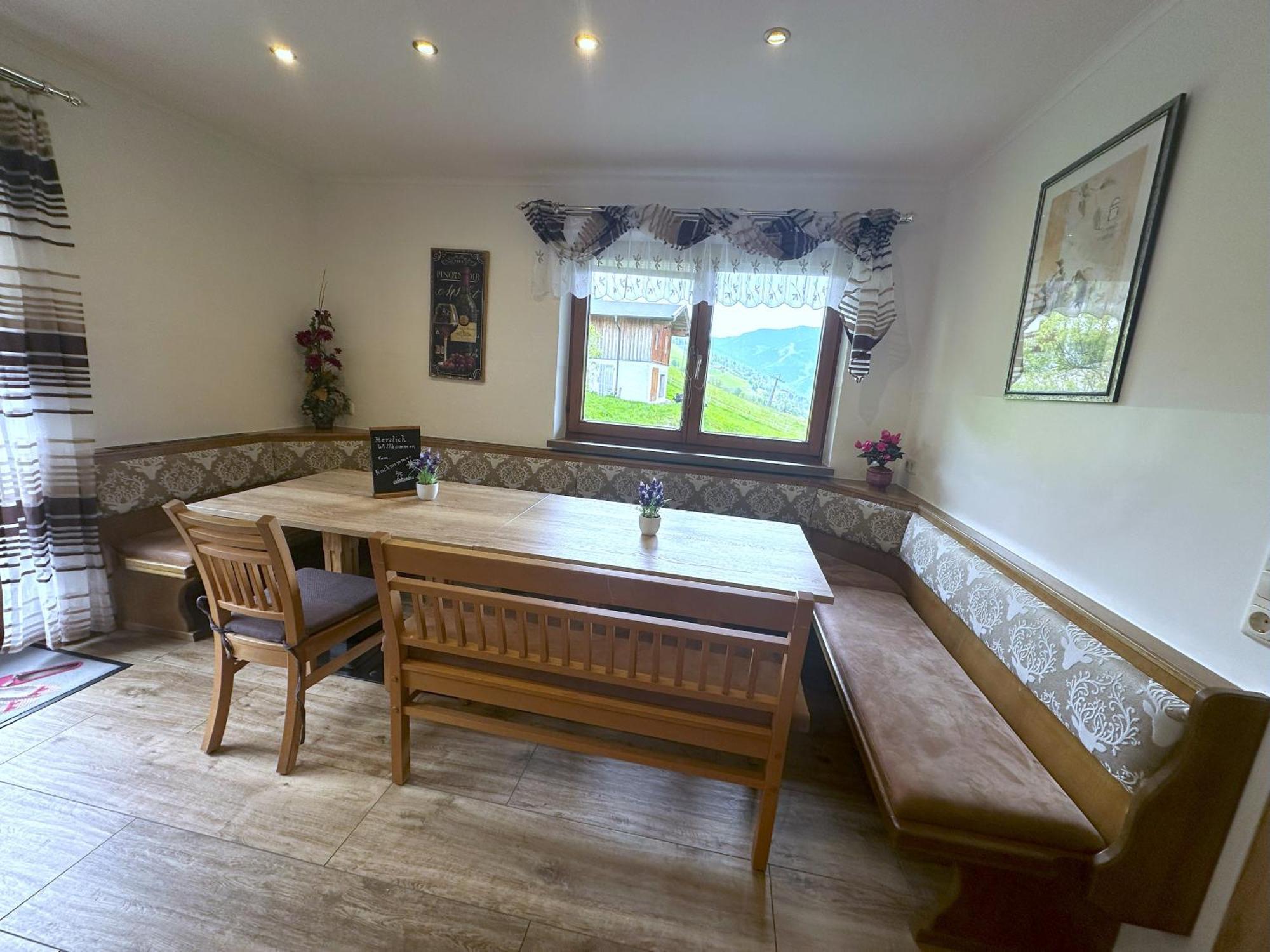 Mh Appartement Hochwimmer ซาลบาคฮินเทอร์เกลมม์ ภายนอก รูปภาพ