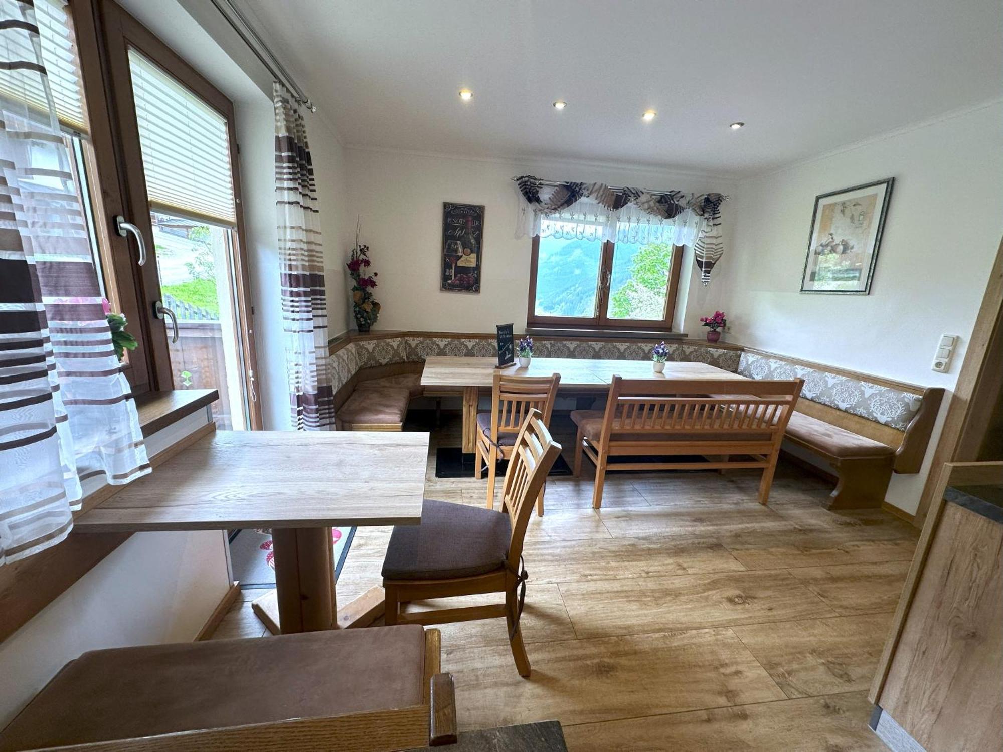 Mh Appartement Hochwimmer ซาลบาคฮินเทอร์เกลมม์ ภายนอก รูปภาพ