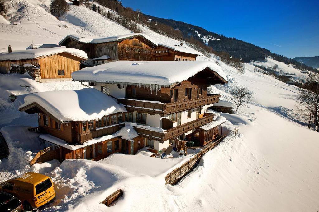 Mh Appartement Hochwimmer ซาลบาคฮินเทอร์เกลมม์ ห้อง รูปภาพ