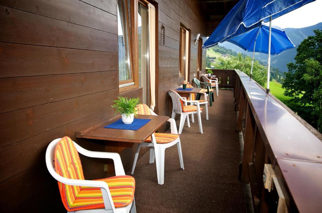 Mh Appartement Hochwimmer ซาลบาคฮินเทอร์เกลมม์ ห้อง รูปภาพ