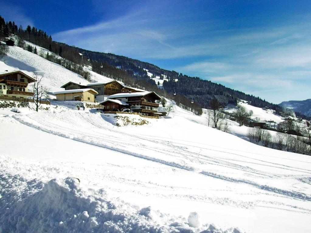 Mh Appartement Hochwimmer ซาลบาคฮินเทอร์เกลมม์ ภายนอก รูปภาพ