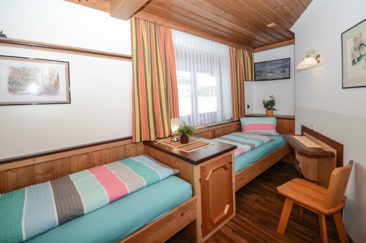 Mh Appartement Hochwimmer ซาลบาคฮินเทอร์เกลมม์ ภายนอก รูปภาพ