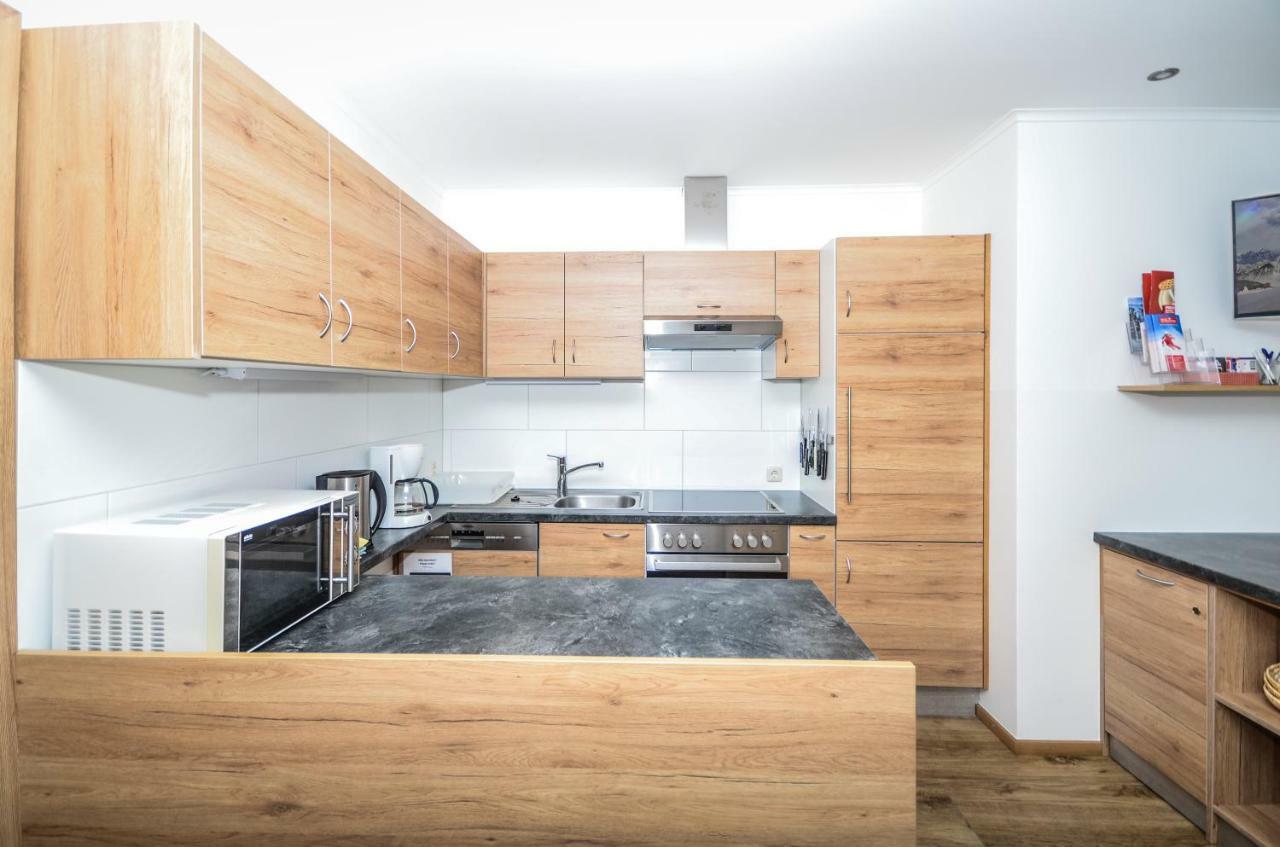 Mh Appartement Hochwimmer ซาลบาคฮินเทอร์เกลมม์ ภายนอก รูปภาพ