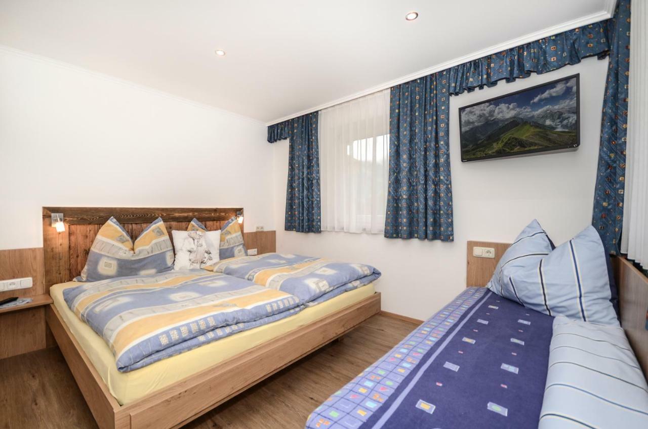 Mh Appartement Hochwimmer ซาลบาคฮินเทอร์เกลมม์ ภายนอก รูปภาพ