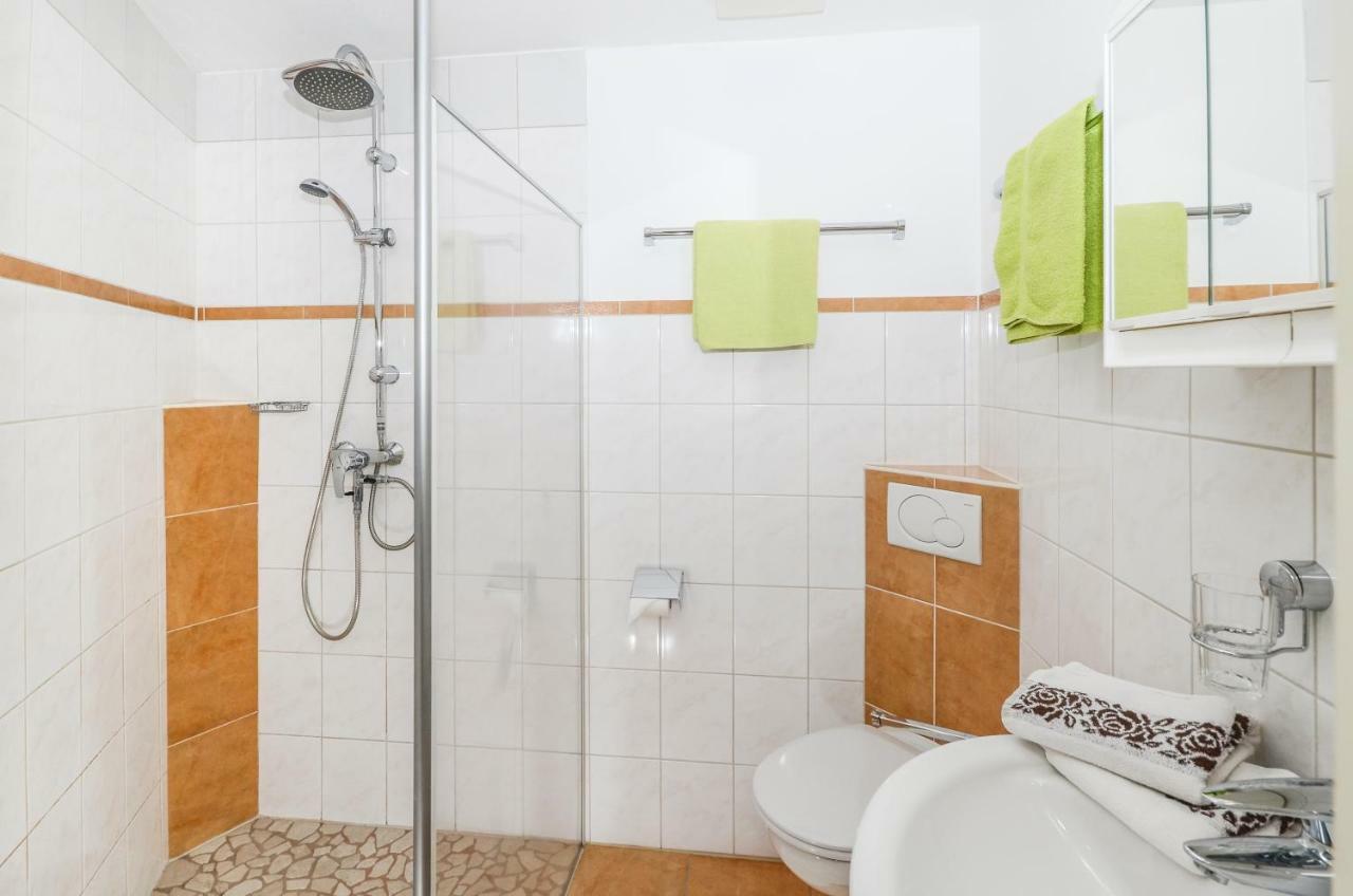 Mh Appartement Hochwimmer ซาลบาคฮินเทอร์เกลมม์ ภายนอก รูปภาพ