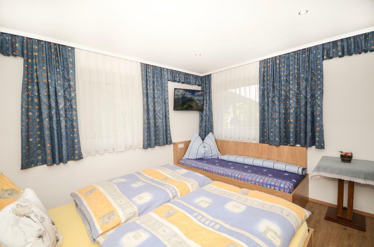 Mh Appartement Hochwimmer ซาลบาคฮินเทอร์เกลมม์ ภายนอก รูปภาพ