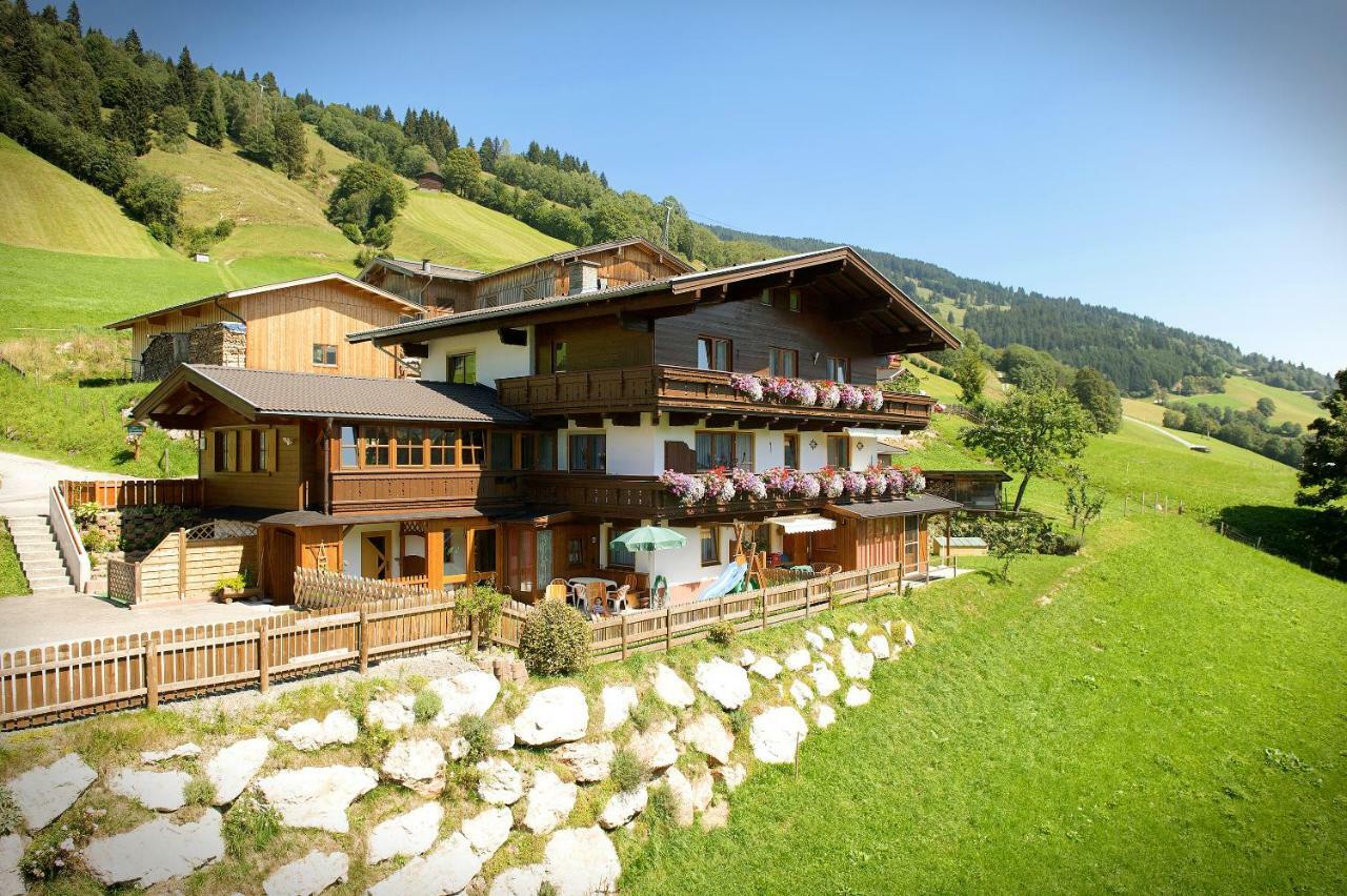 Mh Appartement Hochwimmer ซาลบาคฮินเทอร์เกลมม์ ภายนอก รูปภาพ
