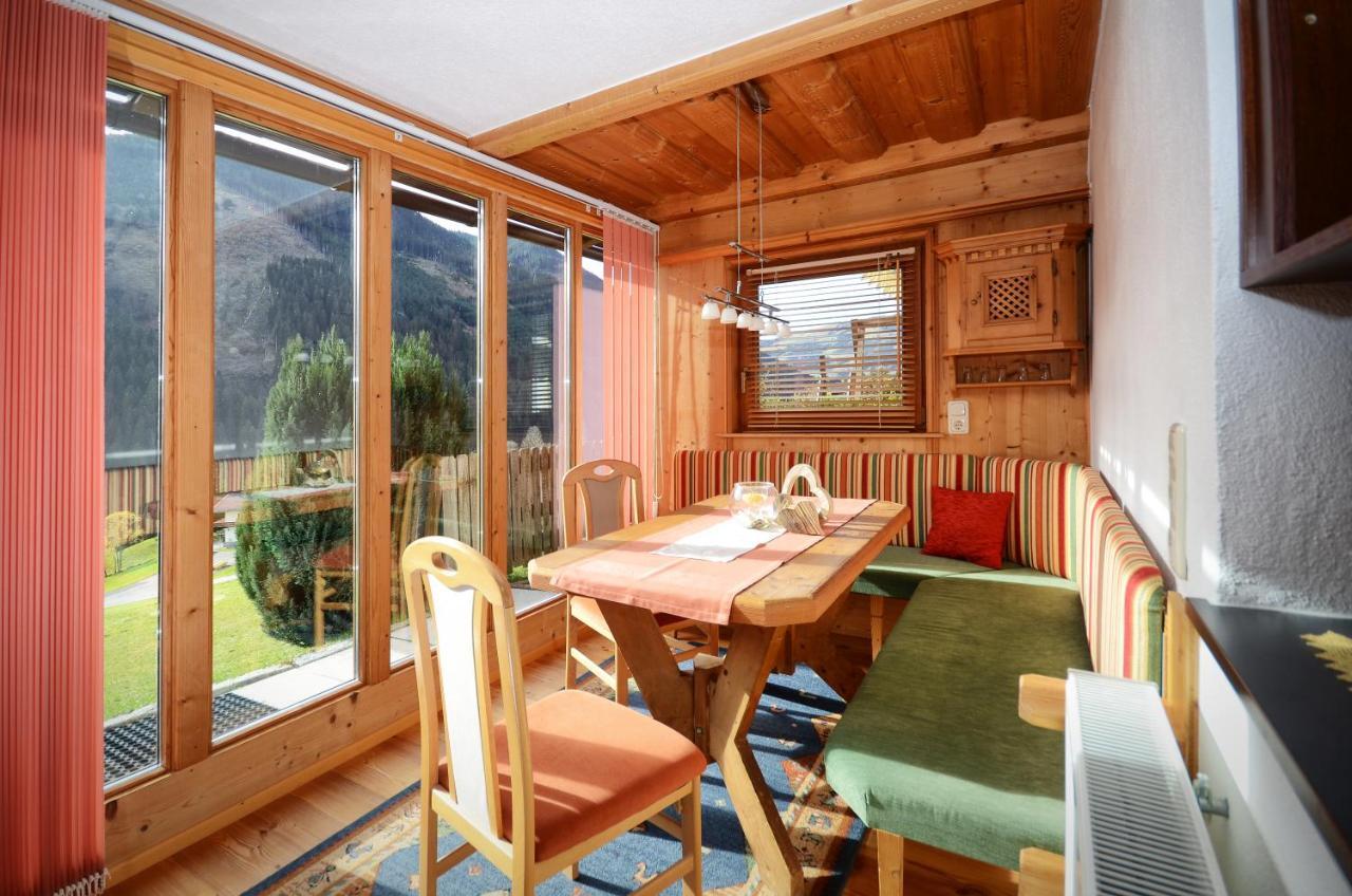 Mh Appartement Hochwimmer ซาลบาคฮินเทอร์เกลมม์ ภายนอก รูปภาพ