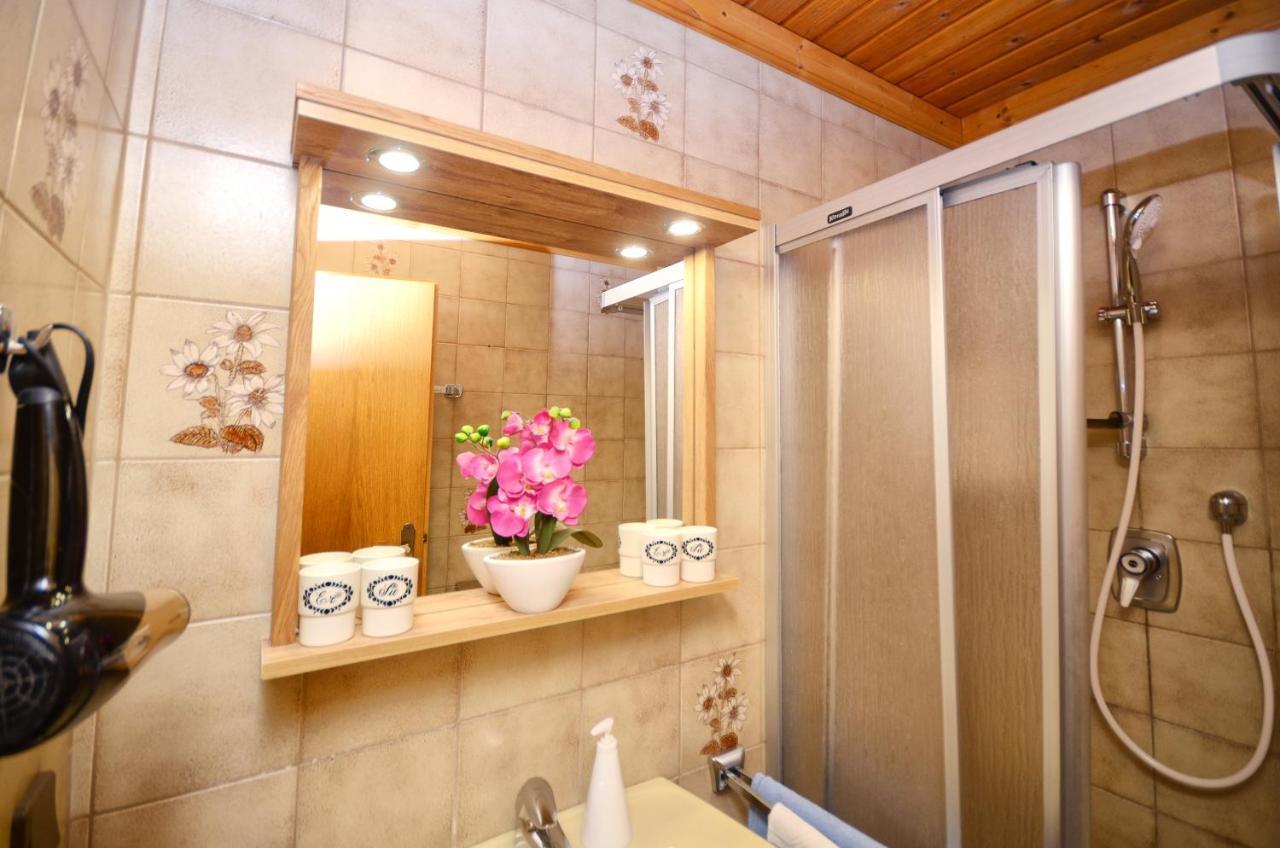 Mh Appartement Hochwimmer ซาลบาคฮินเทอร์เกลมม์ ภายนอก รูปภาพ